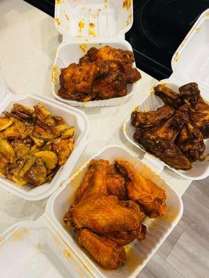 Buffalo, Dirtbowl, skywalker