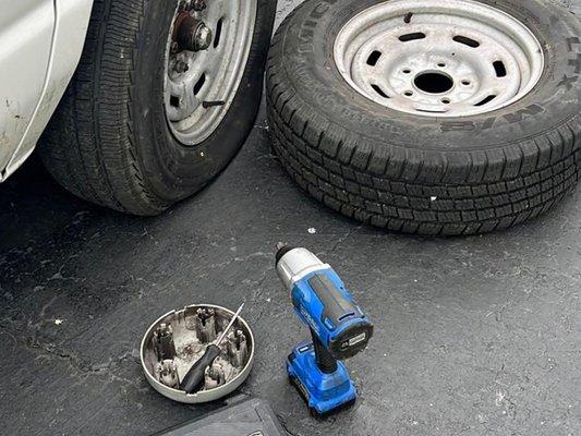 roadside assistance services