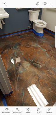 Rock Hill Concrete Coatings