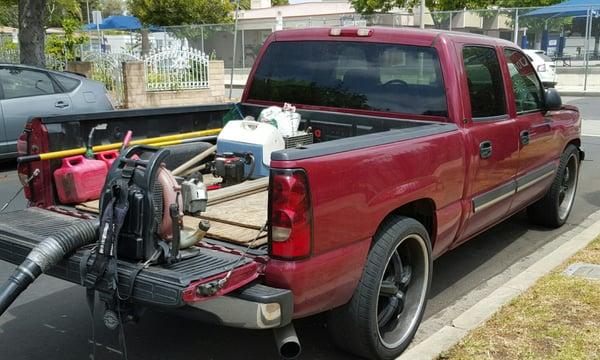 I.S. Professional Landscaping Services