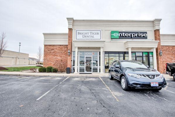 Dental Clinic Miamisburg OH - Bright Tiger Dental