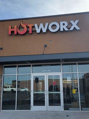 HOTWORX - Hobbs, NM