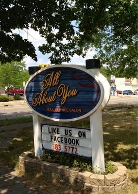 All About You