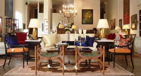 The perfect showroom for ideas and inspiration