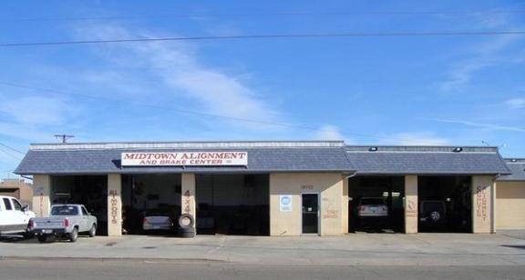 Midtown Alignment& Brake Center