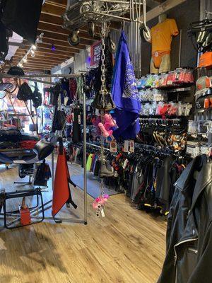 Store display