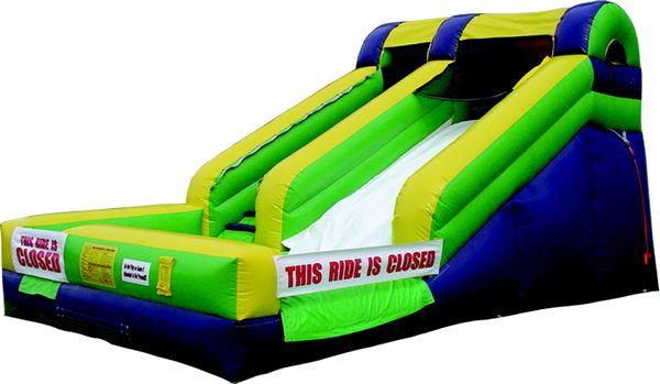 Lil Splash Water Slide