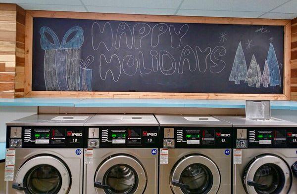 Que estos días festivos sean de bienestar y felicidad!