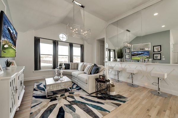 Grand Homes - Westminster Craig Ranch