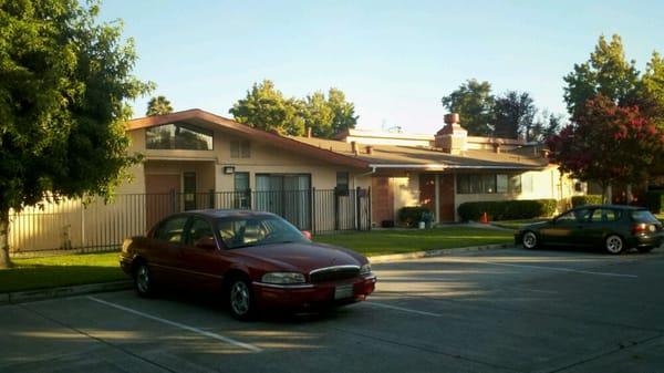 Lincoln Retirement Villa