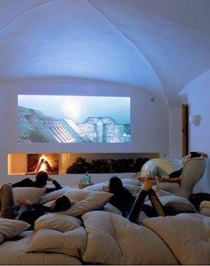 Enjoy yourselves entertaining your family with your new setup!