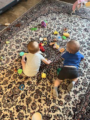 Laiq Rabia Family Childcare