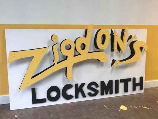 Zigdon's Locksmith Center