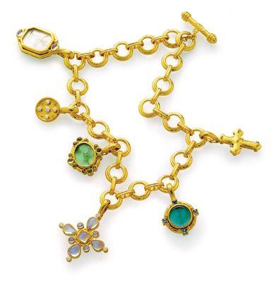 Elizabeth Locke Jewels