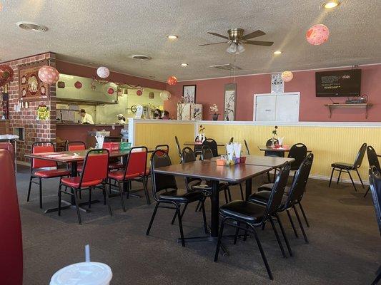 Tsunami Japanese Steak House