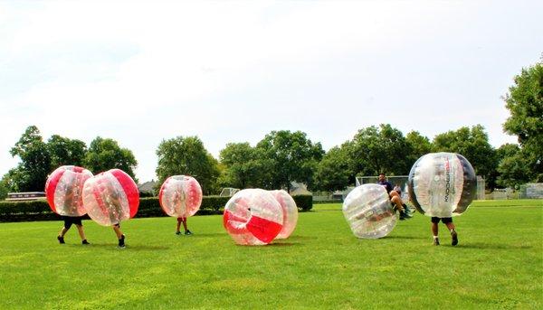 Knockerball Connecticut