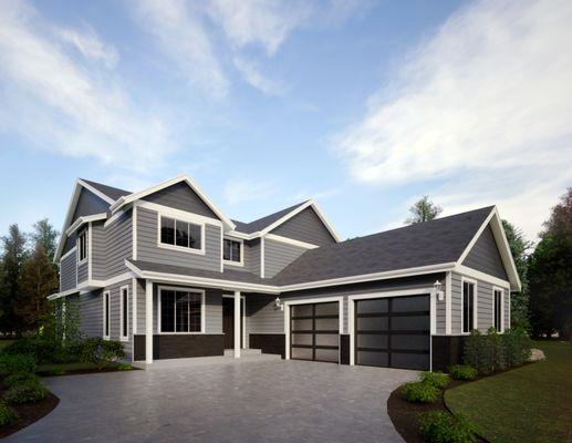 Legacy Home Design