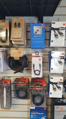 #theshackisback
We are now stocking the Radio Shack products that you know and love