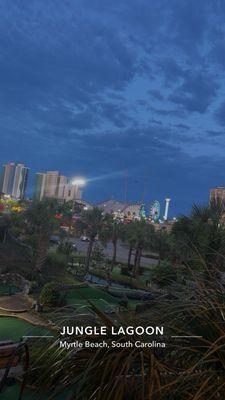 Jungle Lagoon