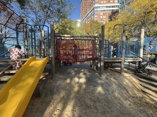 Nelson A. Rockefeller Park