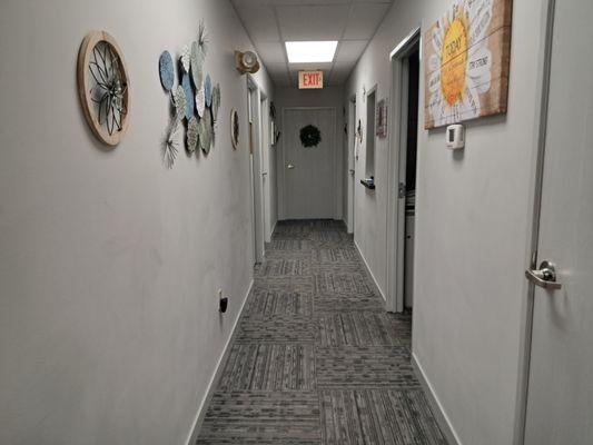 Little Cleaning Lady