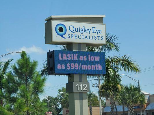 Thomas A Quigley MD - Quigley Eye Specialists