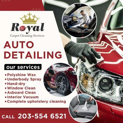 Royal Carpet Cleaning Services