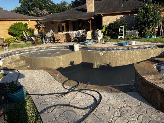 Inspire Pool Plastering and Repair