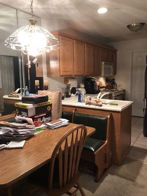 Mom’s Cleaning Services