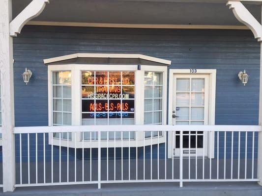 HisGraceCPR & First-Aid Training