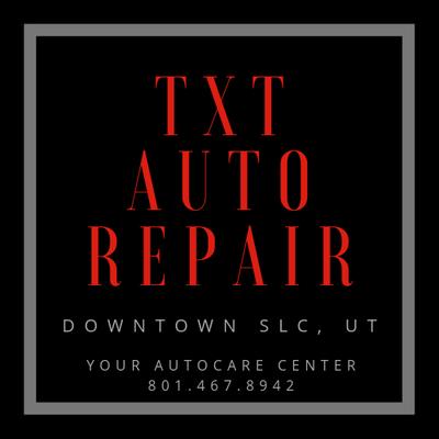 TXT Auto Repair