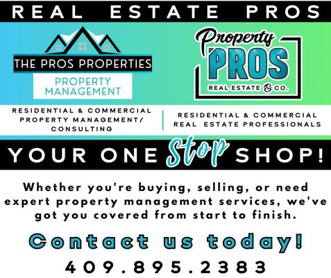 Property Pros Real Estate