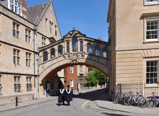 Oxford University