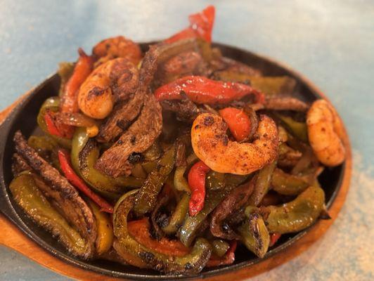 Fajitas!