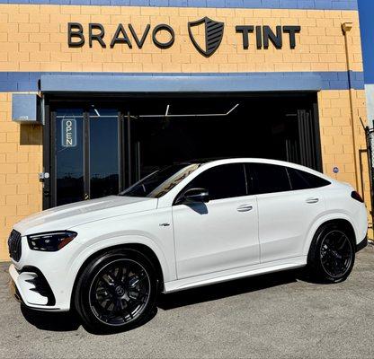 Bravo Tint