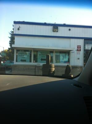 Ramos Oil Gas Station