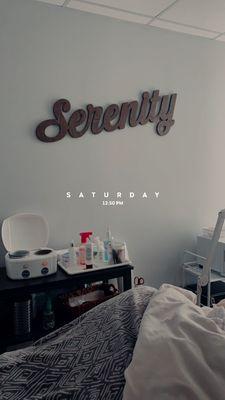 Serenity With Simone