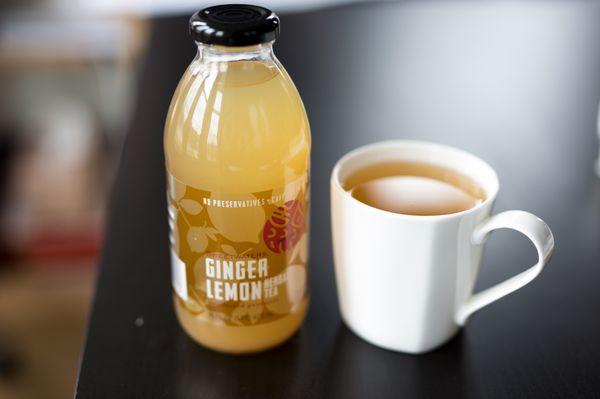 Sweetwaters Ginger Lemon Tea