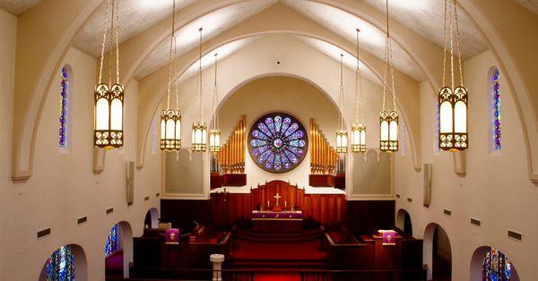 Palma Ceia Methodist Church