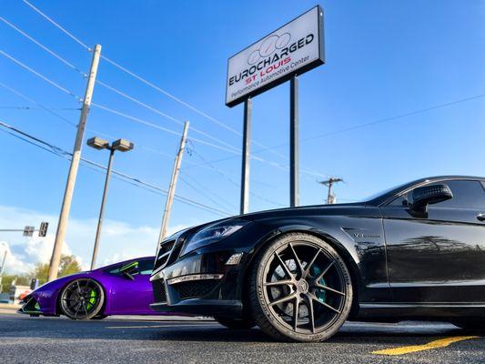 Eurocharged St. Louis