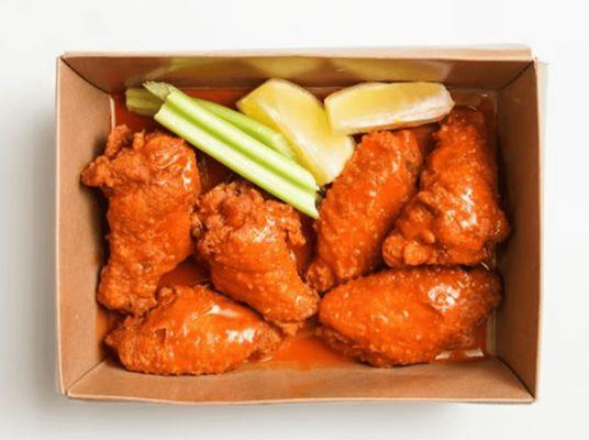 6 Pc Wings