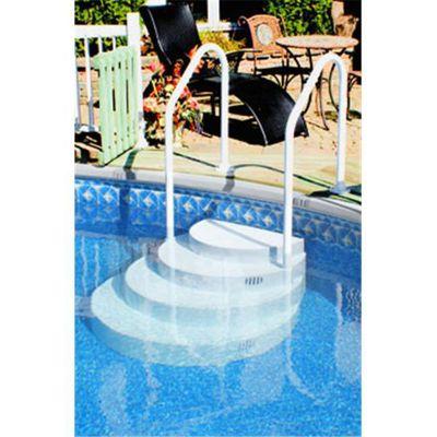 Wedding Cake Steps - Order with Sea Mist