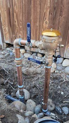 JZ Landscape Irrigation