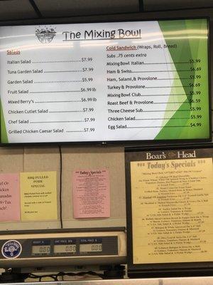 Mixing Bowl Deli