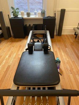 Thrive Pilates
