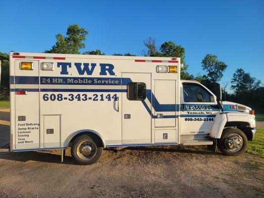 Tomah Wrecker & Repair