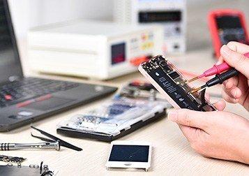 We are the best in the business when fixing your device!