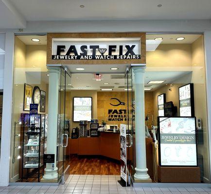 Fast-Fix Jewelry and Watch Repairs - Santa Ana