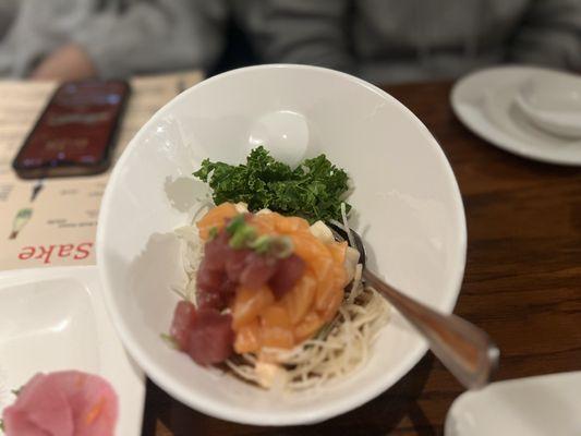 Can't remember what this was under the apps but it was a hard pass