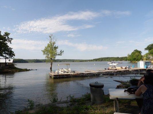 Blue Bluff Harbor Resort